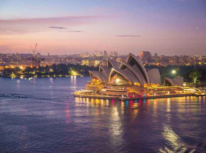 5. Sydney, Australia