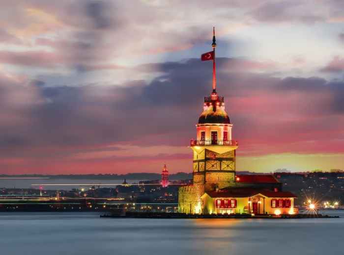 6. Istanbul, Türkiye