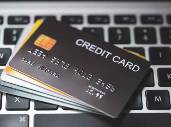 Credit Cards