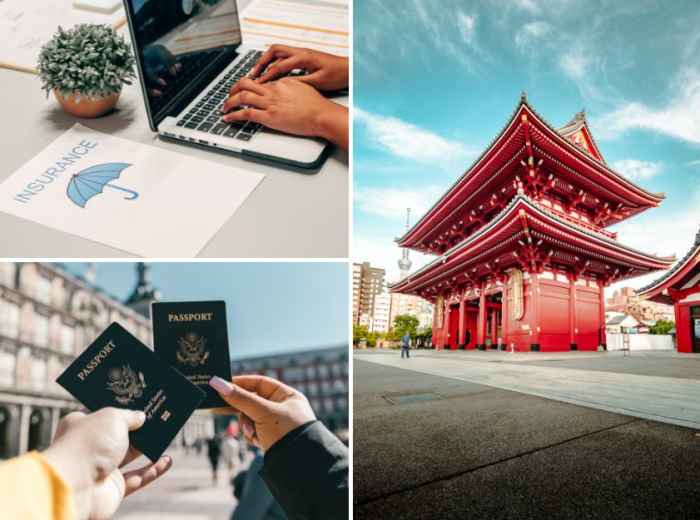 Why Travel Insurance is Essential for Your Japan Advent