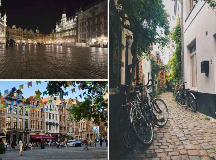 Three Best Cocktail Bars in Brussels