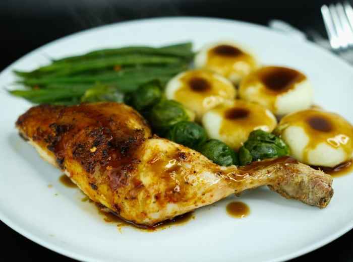 Lapin à la Bière (Rabbit in the Beer)