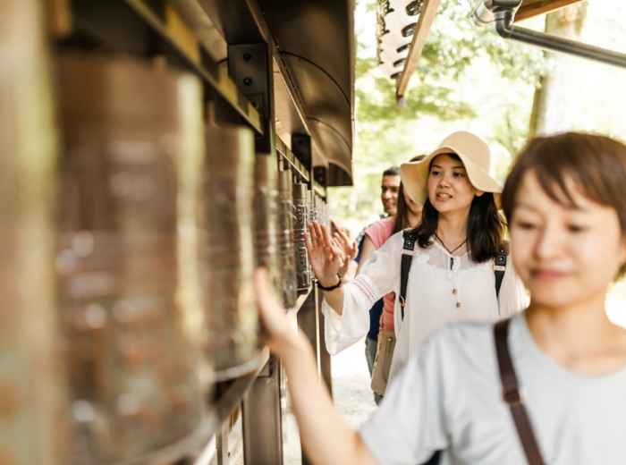 City Unscripted tours