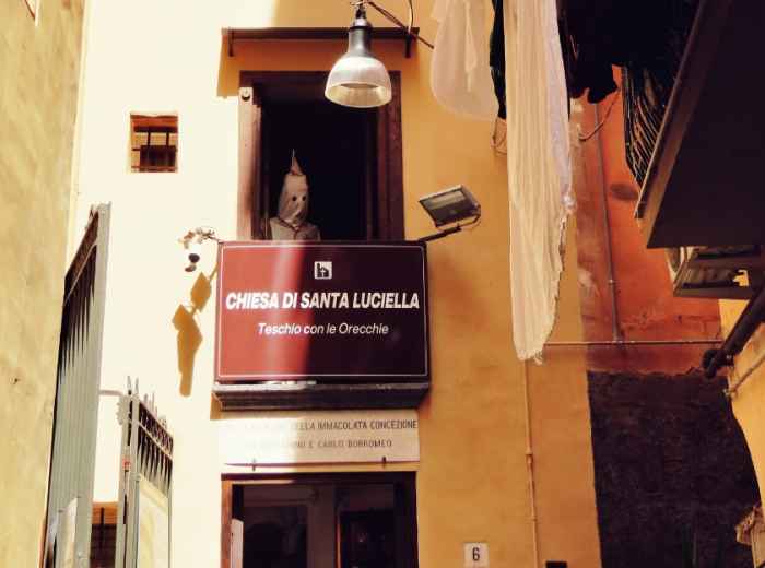 Church of Santa Luciella 