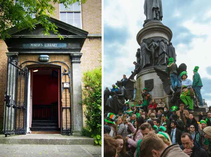 Attend The Build-up Events