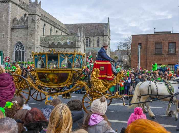 Don’t Forget The Parade