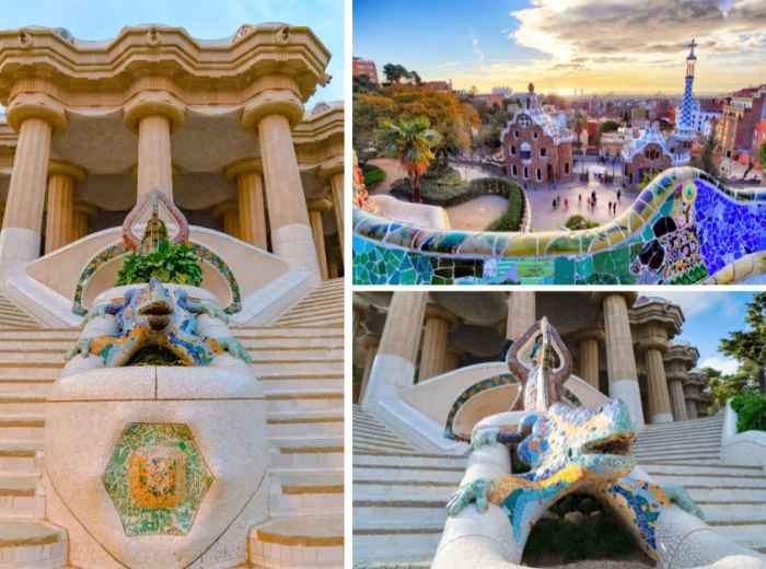 Exploring-Park-Güell-in-the-quiet-season