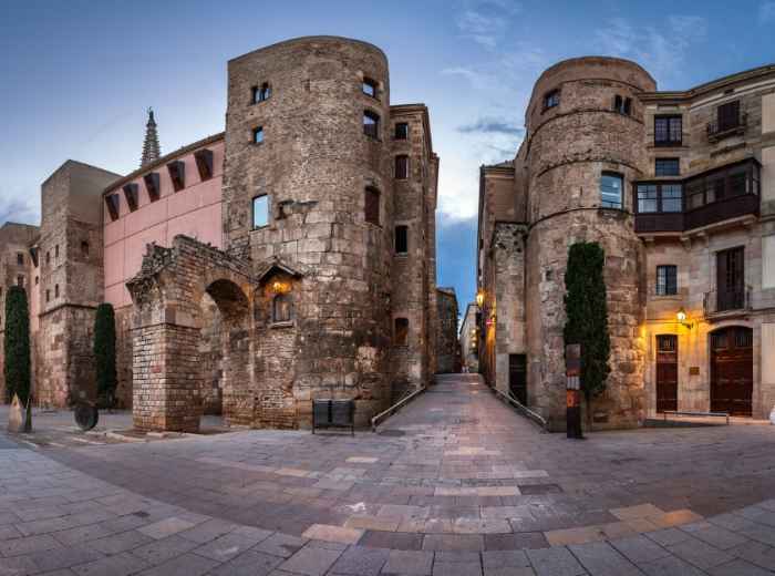 The-Roman-roots-of-Barcelona-at-MUHBA