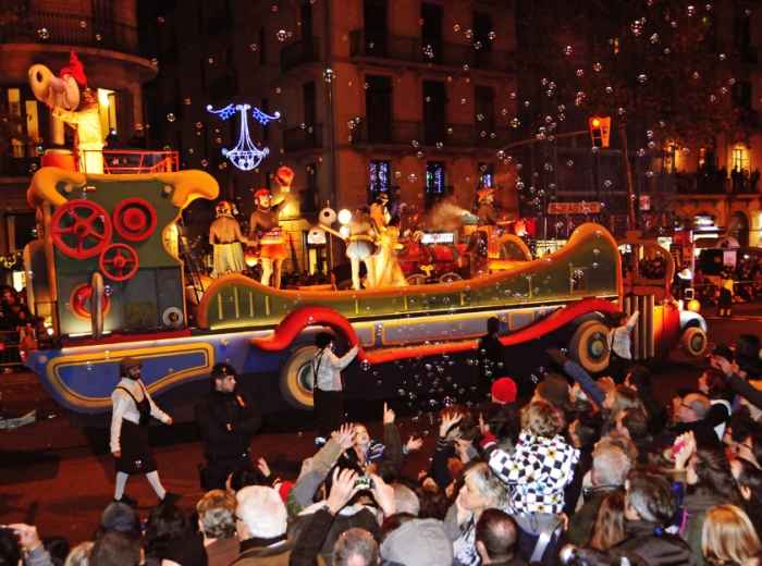 The-magic-of-the-Three-Wise-Kings-Parade