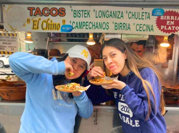 Tacos, Resilience, and the Heartbeat of Mexico City