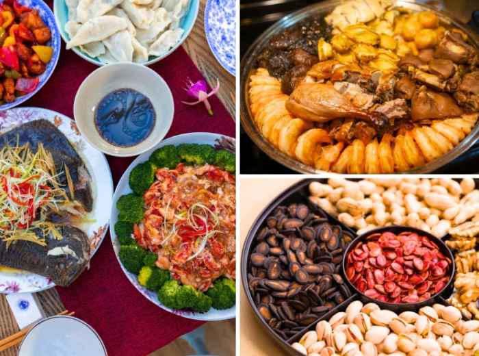 New Year’s Eve (年三十晩)