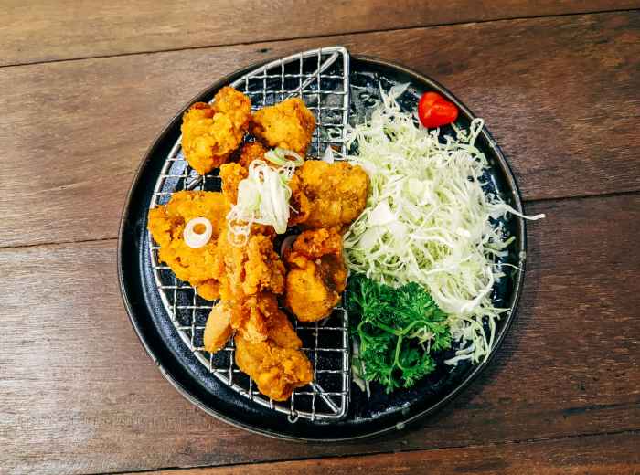 Korean-Japanese fusion dish. Photo by Markus Winkler on Unsplash