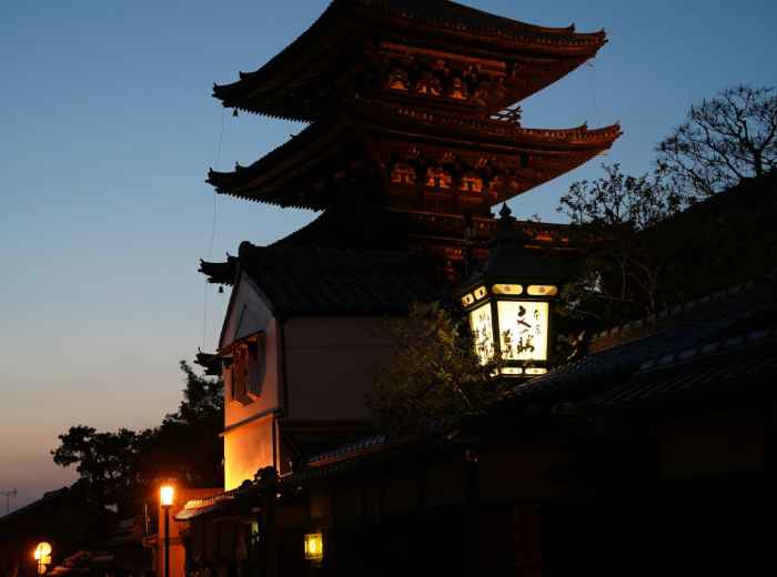 Quiet temple grounds in early morning light. Photo by Shpëtim Ujkani on Unsplash