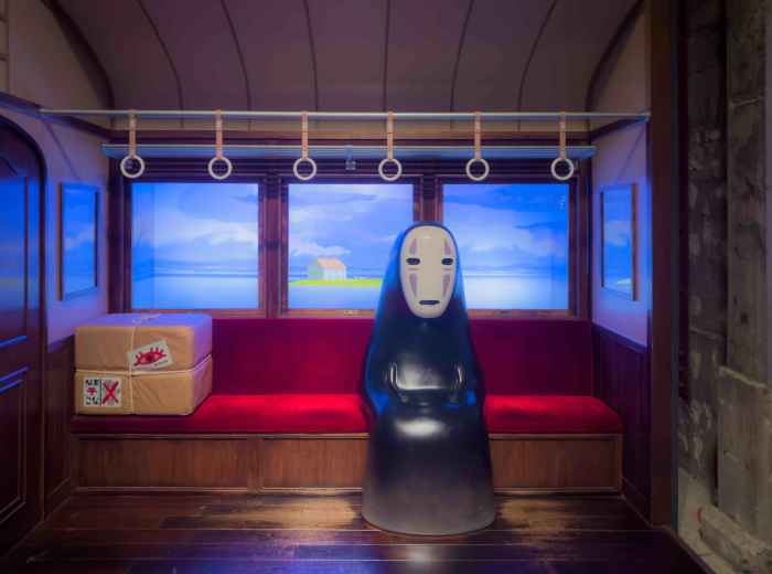 Ghibli Museum, Tokyo, Japan