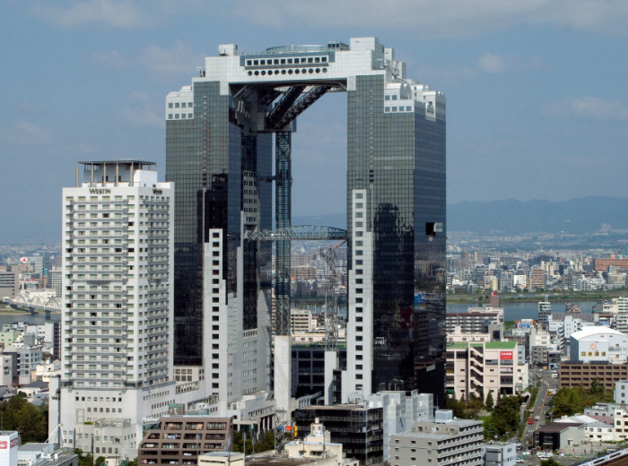 Umeda Sky Building