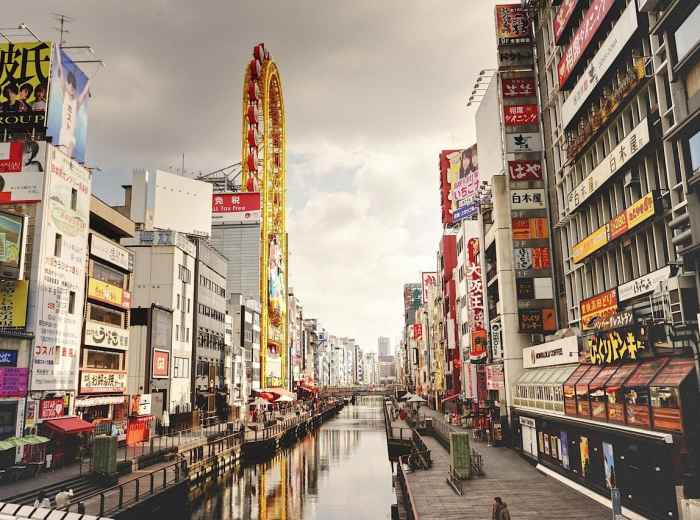 Diverse shopping montage showing various retail experiences and products.Image by 대우 이 from Pixabay