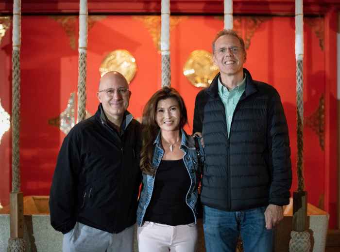 Personalized experience avoids the rushes at Sensoji Temple.