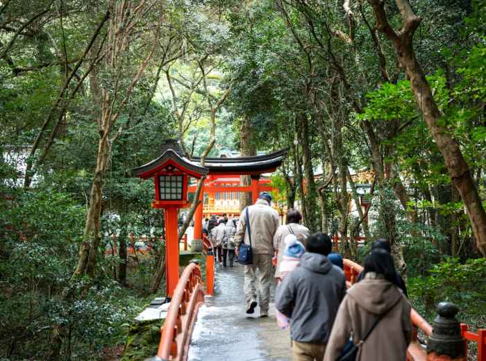 Half-day private walk through Kyoto gardens. Photo by Kouji Tsuru on Unsplash