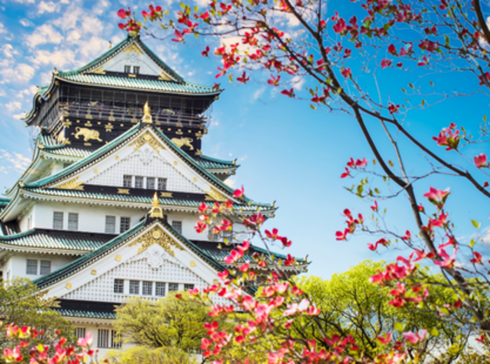 Osaka Castle