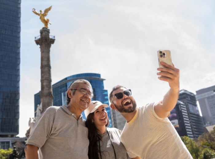 Paseo de la Reforma, Mexico City