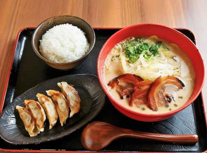 Ramen Sen no Kaze in Kyoto