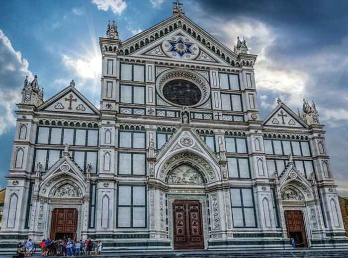 Basilica di Santa Croce, Florence