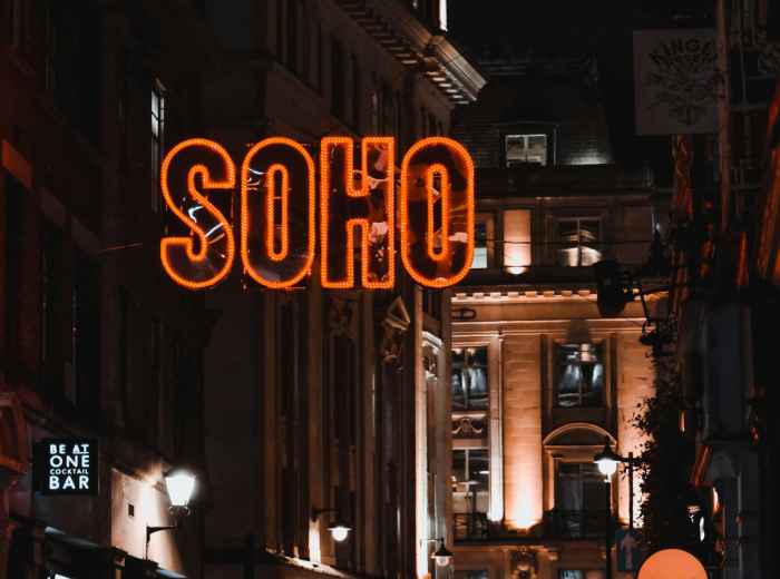 Soho street 