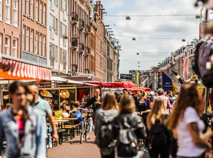 Amsterdam Market