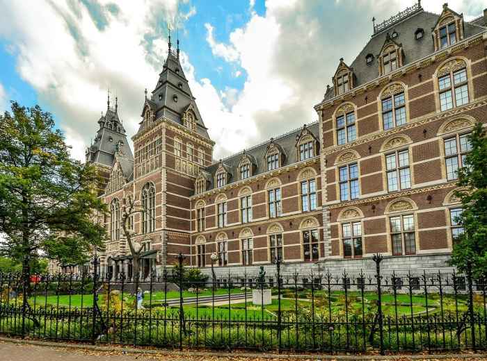 Rijksmuseum Amsterdam