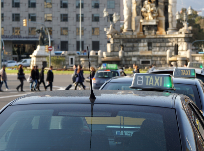 Barcelona public transport
