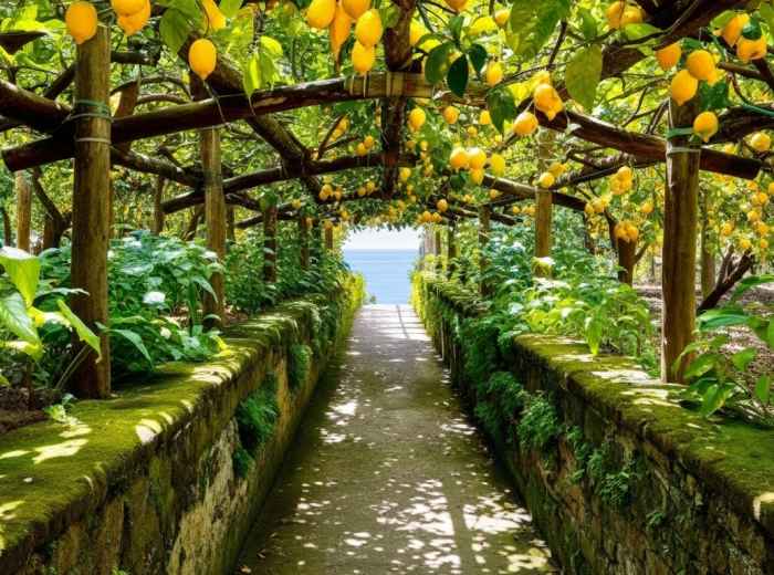 Lemon groves 