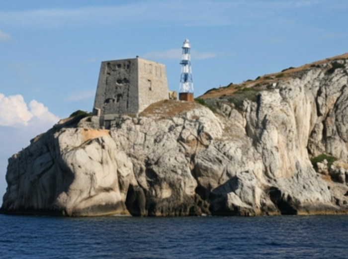 Punta Campanella Lighthouse