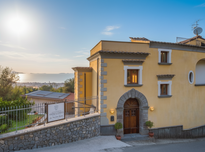 Antico Casale Colli di San Pietro