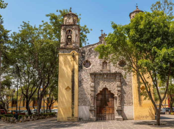 Plaza de la Conchita 