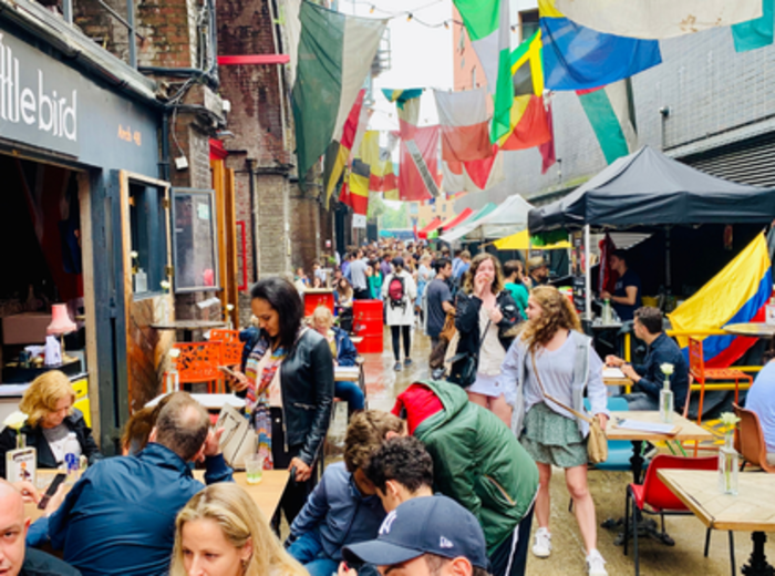 Maltby Street Market
