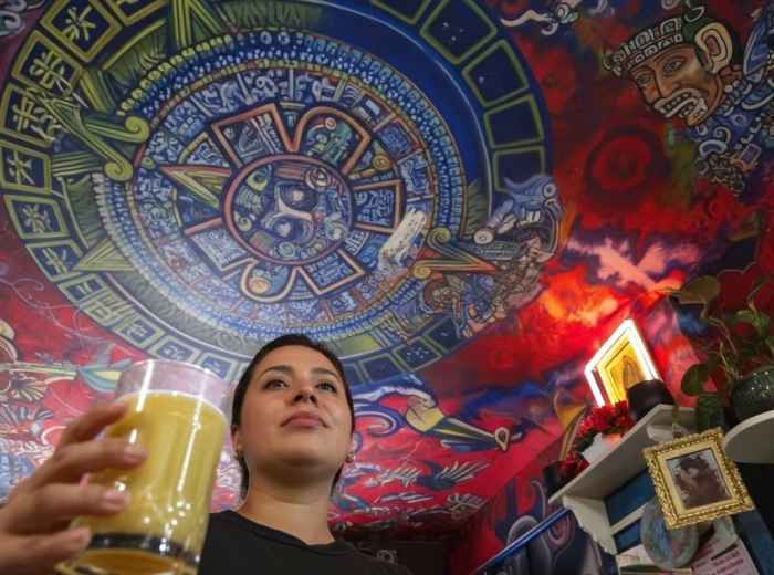 Pulqueria Las Duelistas