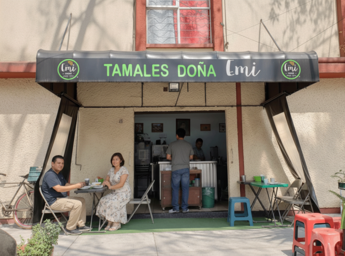 Tamales Doña Emi