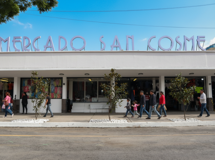 Mercado San Cosme