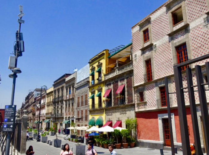 Street in Centro Historico