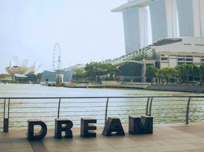 Dream in Singapore 