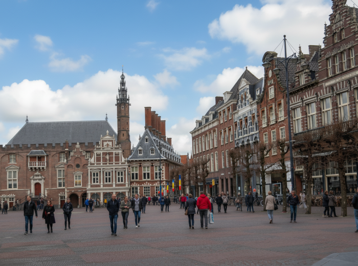 Grote Markt Haarlem