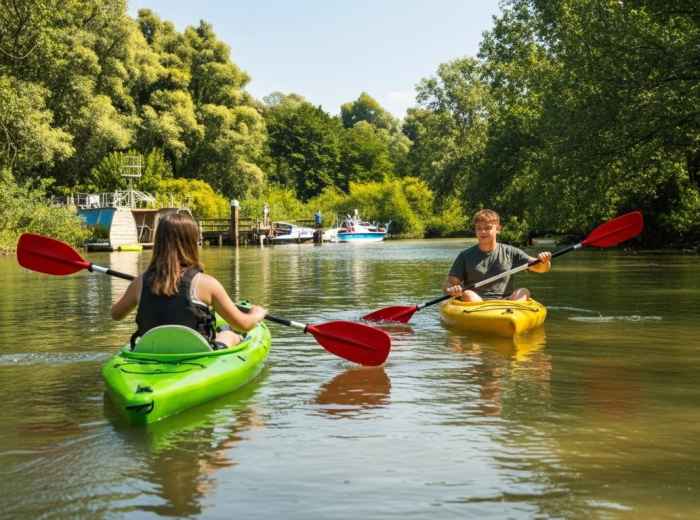 Biesbosch National Park 