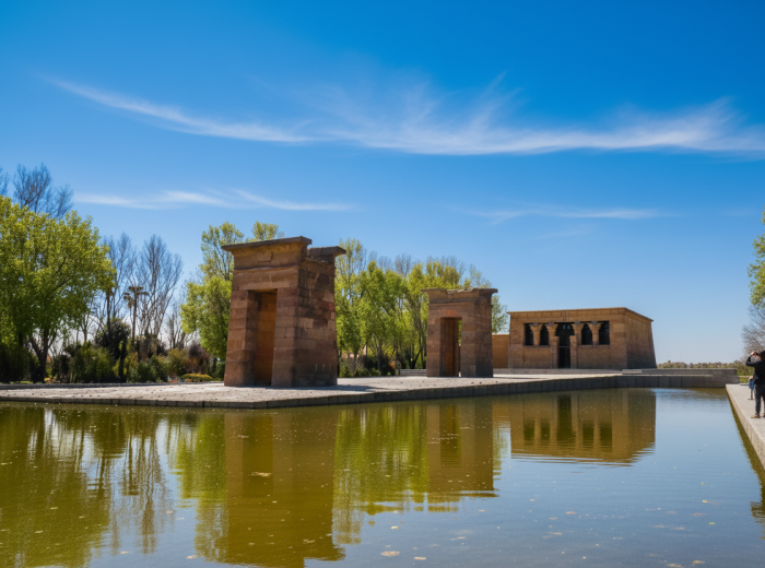 Temple of Debod 