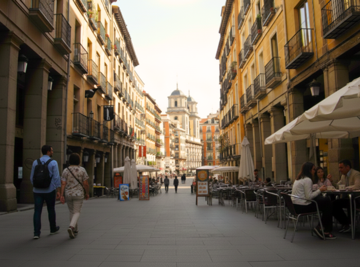 Toledo’s historic streets, a UNESCO-listed city filled with culture
