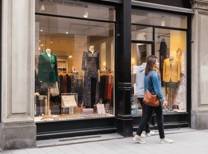 Vintage fashion and Italian design treasures at Cavalli e Nastri in Brera