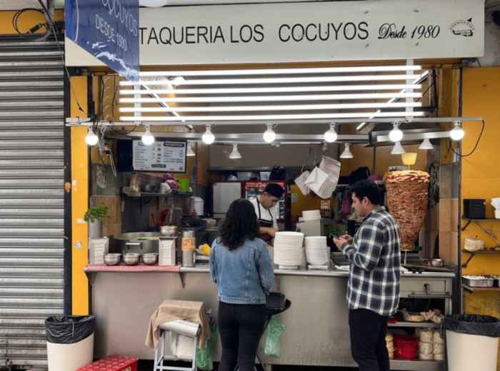 Taqueria Los Cocuyos