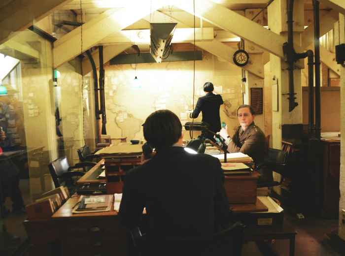 Churchill War Rooms