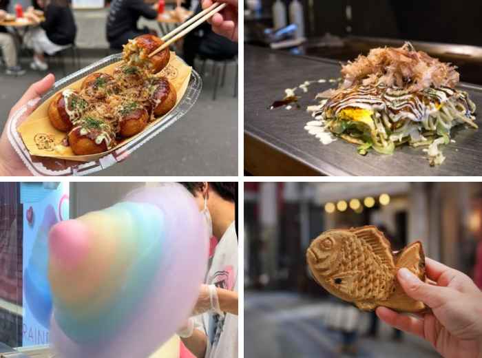 Must-eat Street Foods in Tokyo 