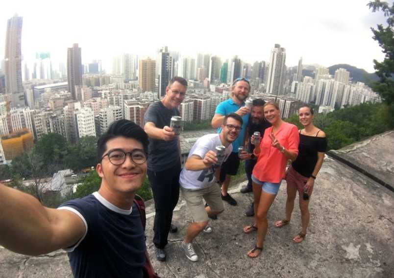 City Unscripted