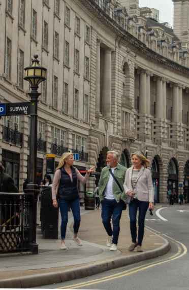 Must See: More than meets the (London) Eye